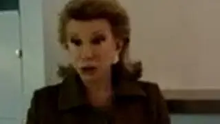 Channel 4 Website - So Graham Norton Promotion Clip (2000) Joan Rivers