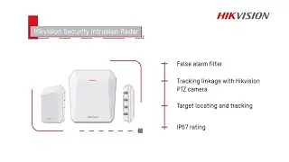 Demonstration for Security Intrusion Radar