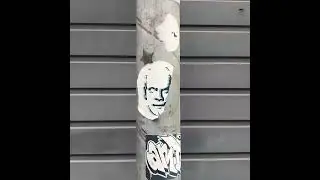 1000 STICKERS IN BRUSSELS | Rik Potoms | Anima 2023 - Trailer