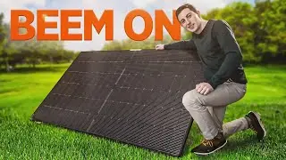 Beem On: Plug & Play Solar Panel Test!