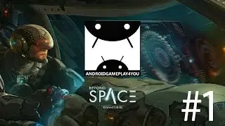 Beyond Space Remastered Android GamePlay #1 (By Silesia Games Sp. z o.o.) [Game For Kids]