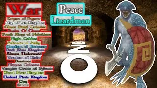 Lizardman VS All (Mount & Blade Warsword Conquest) - Tier 1 Dungeon