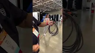Как правильно обмотать кабели XLR с помощью @DocRock