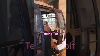 Telefric thaif #travel #keretagantung