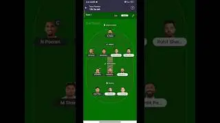 LSG vs MI Dream11 Prediction/LKN vs MI Dream11 Prediction #shorts #lsgvsmi #dream11teamoftodaymatch