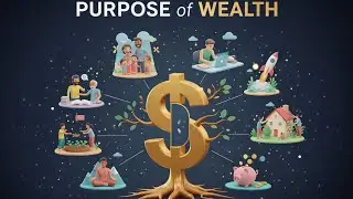 The True Purpose of Wealth | Financial Education & Finance Tips
