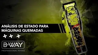 🌐 AN&Aacute;LISIS DE ESTADO PARA M&Aacute;QUINA QUEMADAS