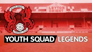 FIFA 22 CAREER MODE TRAILER - YOUTH SQUAD LEGENDS