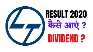 L&T Share Price Latest News In Hindi  | Q 4 2020 Result  | Larsen And Toubro Share Analysis