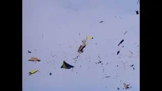 TOPRC Odyssey explodes mid flight from high G pull