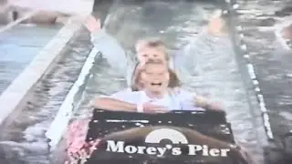 Wildwood Log Flume 1993 Morey&rsquo;s Pier