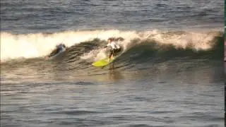 Vern Jackson Longboards In Action