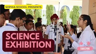Beyond the Classroom: Science & Art Exhibition | Sophia School Lalarpura JAipur