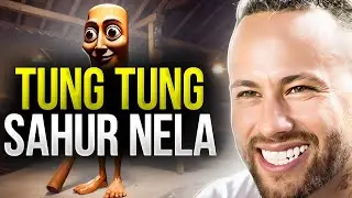 Neymar Jr - Tung Tung Tung Sahur Nela