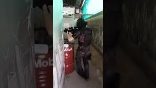 Spartan 01 Arena Softair CQB