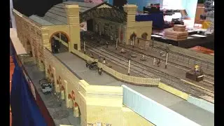 Scaleforum 2024 — Отчёт о выставке — Часть 3