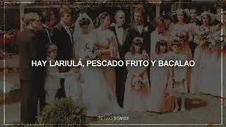 Luna Mezzo Mare - Lou Monte // [Traducci&oacute;n al Espa&ntilde;ol]