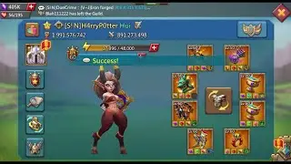 Lords Mobile - Kingdom vs Kingdom | Three Ways | Sept 04 2021 - Part 1