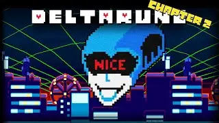[RUS] #𝟯 ПРИКАЗ КОРОЛЕВЫ, ЛУЗЕРЫ ! ★ Deltarune Chapter 2 - Felaor Прохождение!