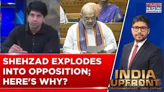 Shehzad Poonawalla Explodes Into Opposition Over Anti-Graft Bill: 'Oppn Against Of Every Reform'
