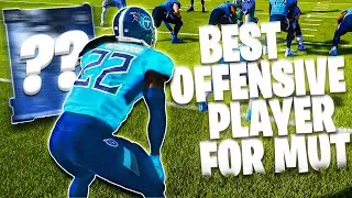 THE BEST OFFENSIVE PLAYER IN MUT 22! | MADDEN 22 ULTIMATE TEAM
