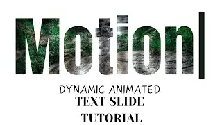 Dynamic animated  slide text tutorial#viralvideo #tutorial #viralvideo
