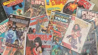 September 2023 Comic Book Haul II