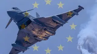 Europe wave - military edit