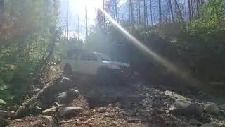 Harrison hale creek hard way