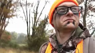 Early, Wet and Cold! Trail Cam Highlights: October 21 & 22, 2019