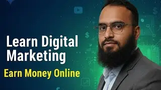 Learn Digital Marketing & Earn Money Online | Complete Guide 2026 | Make Money from Home