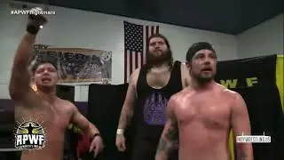 The Shockmaster Tags with The Rad Boyz?!