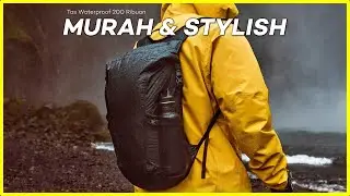10 Rekomendasi TAS WATERPROOF TERBAIK 2023 | Tas Anti Air Kuat & Awet Untuk Untuk Berbagai Aktifitas