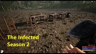 Infected Season 2 Episode 1: V10 Restart new location