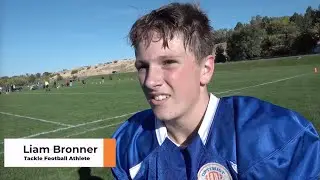Tackle Football: Optimist Youth Football