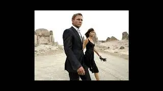 Quantum of Solace Suite