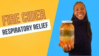 Winter Wellness with Herbs: Make Your Own Immune-Boosting Fire Cider