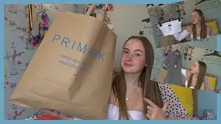 Primark try on haul - lockdown summer 2020