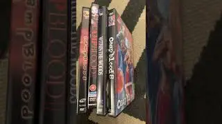 Camp Blood DVDs