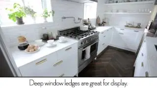 Interior Design &ndash; How To Budget For Your Dream Kitchen Renovation