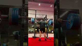 Squatting at 64 #music #motivation #unbreakable #metalmusic #power #powerlifter #dreamsquat #dream
