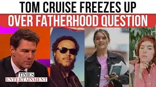 Tom Cruise Dodges Father's Day Question In Tense Interview; Sparks New Suri Speculation