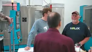 Client Spotlight Video: Helix Linear Technologies