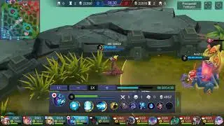 Jangan lihat ranking nya, lihat aja tutorial cara main gord? By Mr_ipman