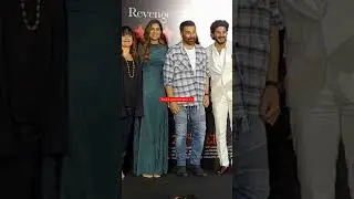 Chup Movie Screening #sunnydeol #poojabhatt #dulquersalmaan #ShreyaDhanwanthary#youtubeshorts
