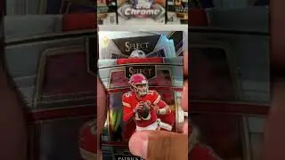 2021 NFL SELECT 🔥 #shorts #sports #sportscards #tradingcards #football