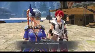 Ys X: Nordics - walkthrough - part 1 -
