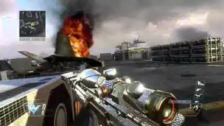 Black ops 2 - Dive Stall