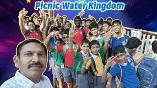 Victoria High School Picnic Water Kingdom