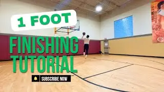 16 Game-Changing 1-Foot Finishes Every Basketball Player Must Learn!